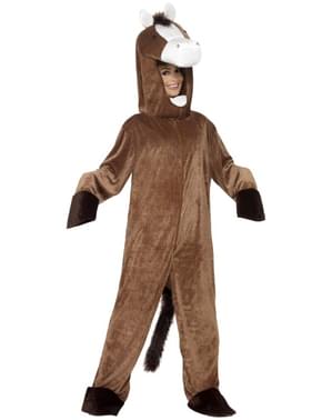 Deluxe horse costume