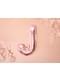 Balon foliowy rose gold Litera J