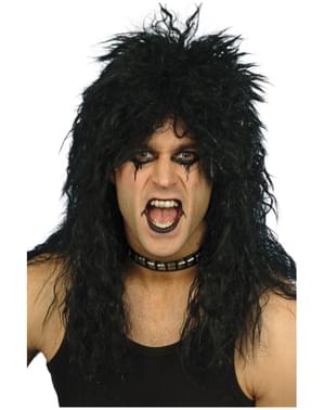 Rocker Perücke für Herren