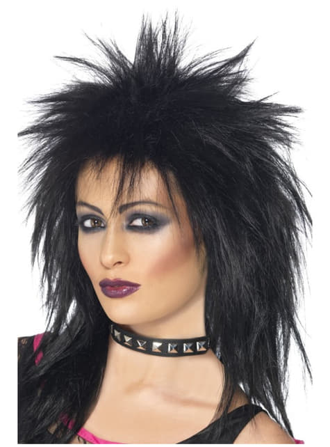 Rocker Wig for Women