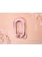 Ballon aluminium lettre Q rose gold