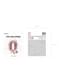 Ballon aluminium lettre Q rose gold