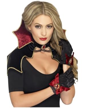 Vampiress Fever kostumski komplet za ženske