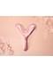 Letter Y foil balloon in rose gold (35 cm)