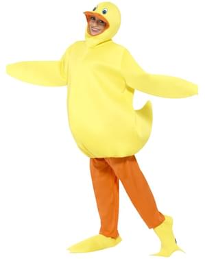 Ente Kostüm für Herren verspielt