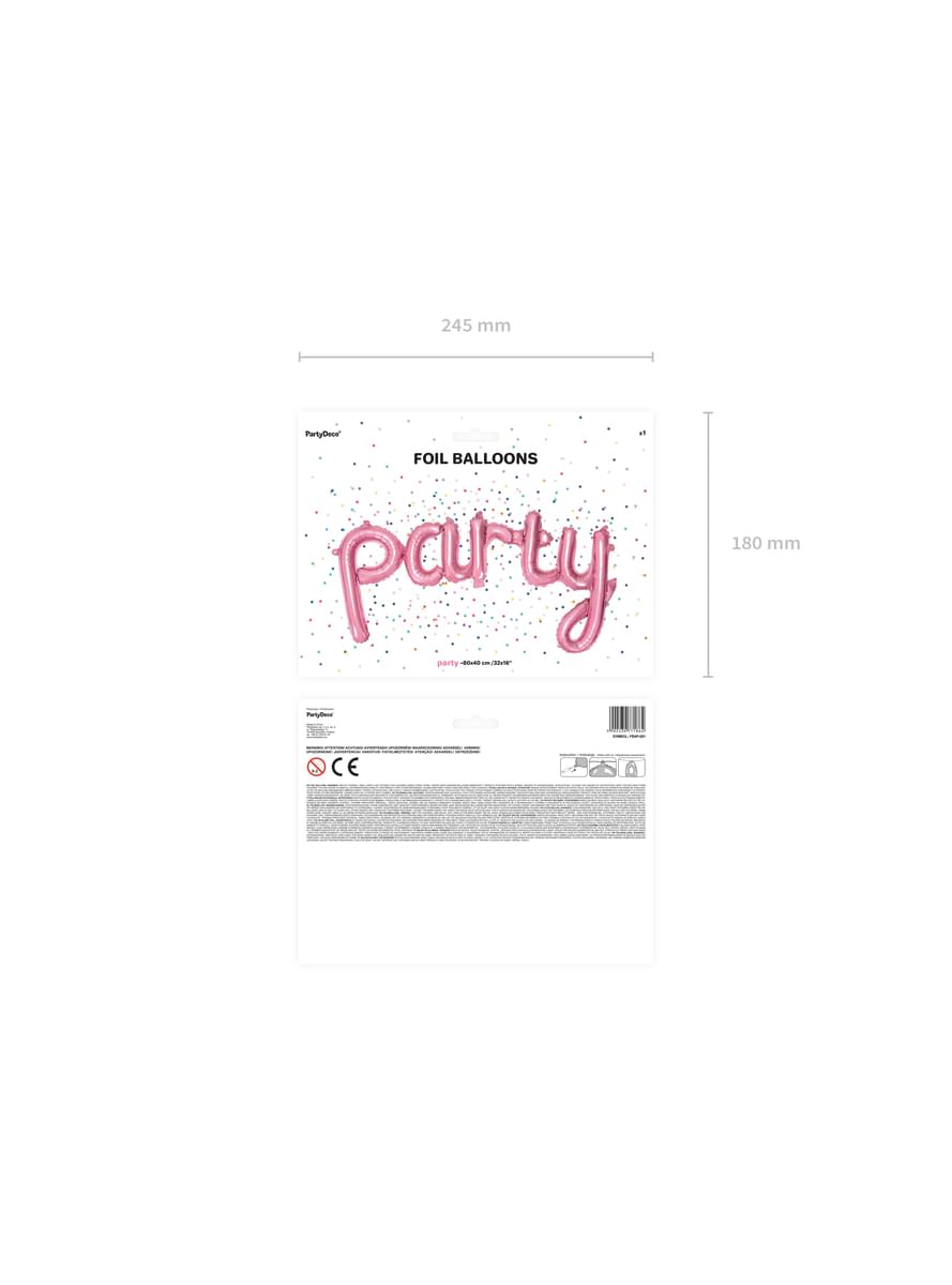 Globo foil 