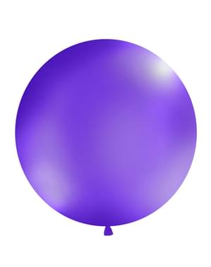 Balon raksasa di lavender