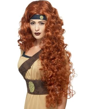 פאה לוחמת מימי ביניים עבור אישה