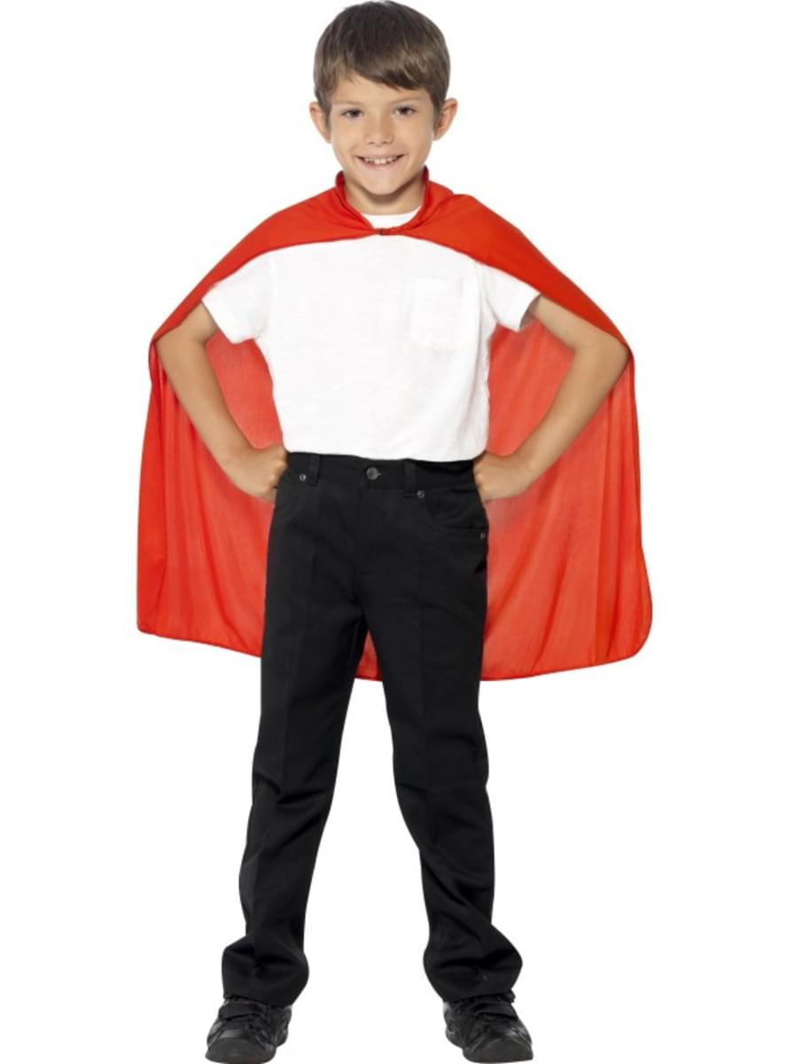 Red Cape for Kids