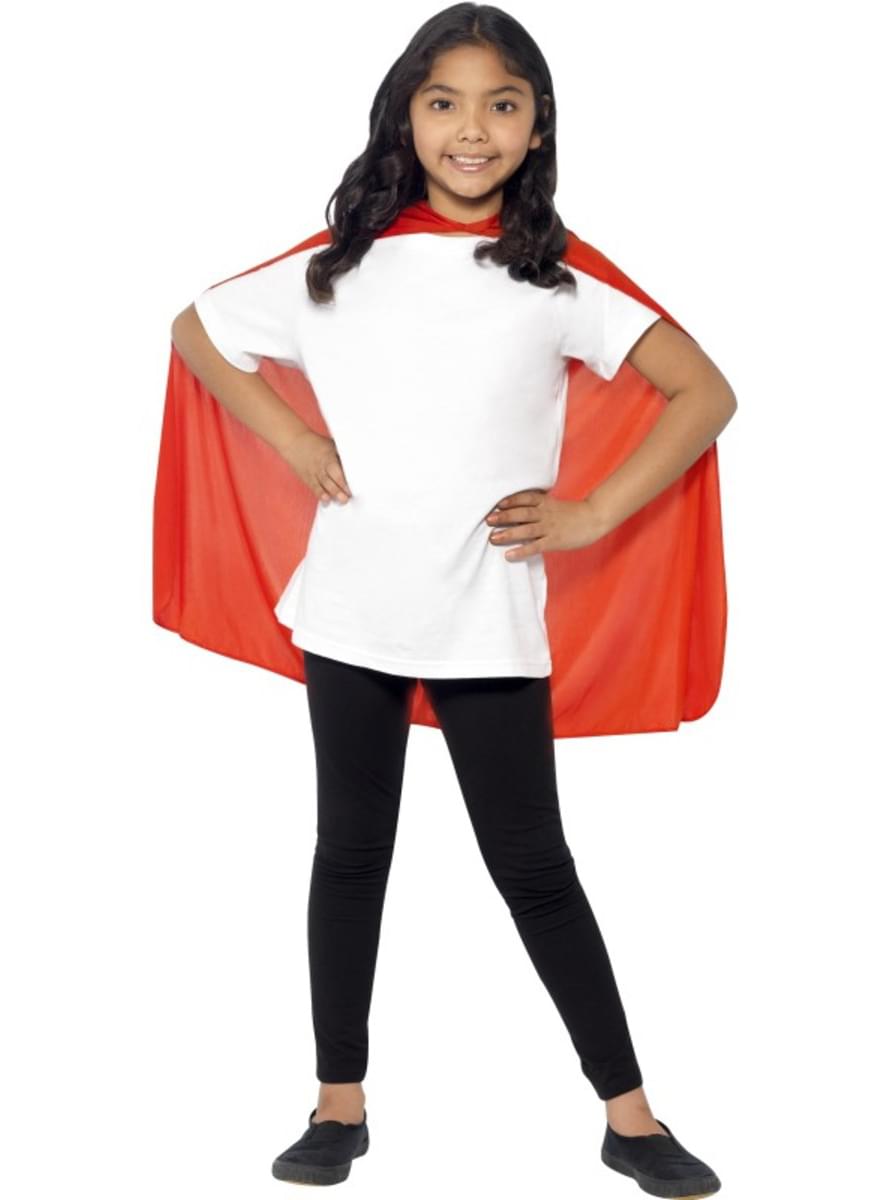 Red Cape for Kids