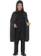 Long black cape for Kids