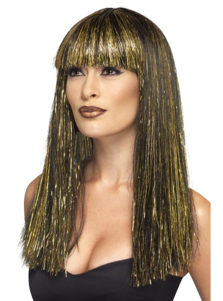 Egyptian goddess wig
