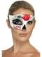 La Catrina Day of the Dead Mask for Women