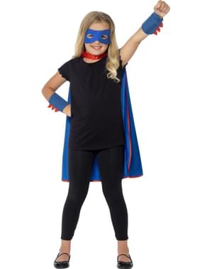 Superhero costume kit for Kids