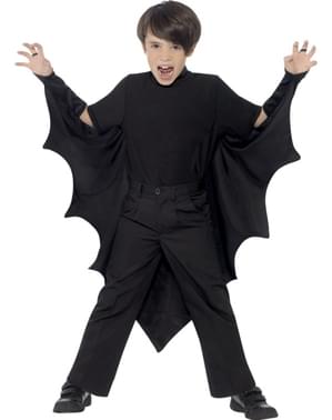 Ailes chauve souris enfant