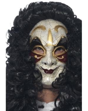 Máscara veneziana para homem
