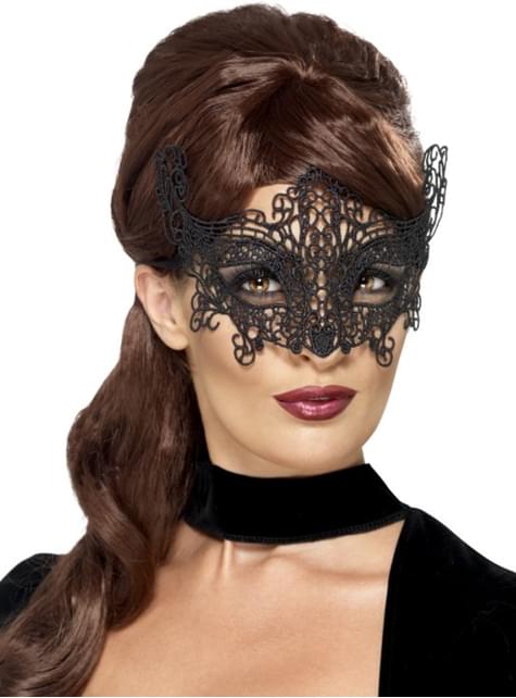 Maschera veneziana per donna. I più divertenti