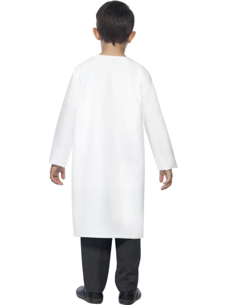 Costume da dentista bambino