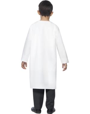 Tandlæge kostume til børn
