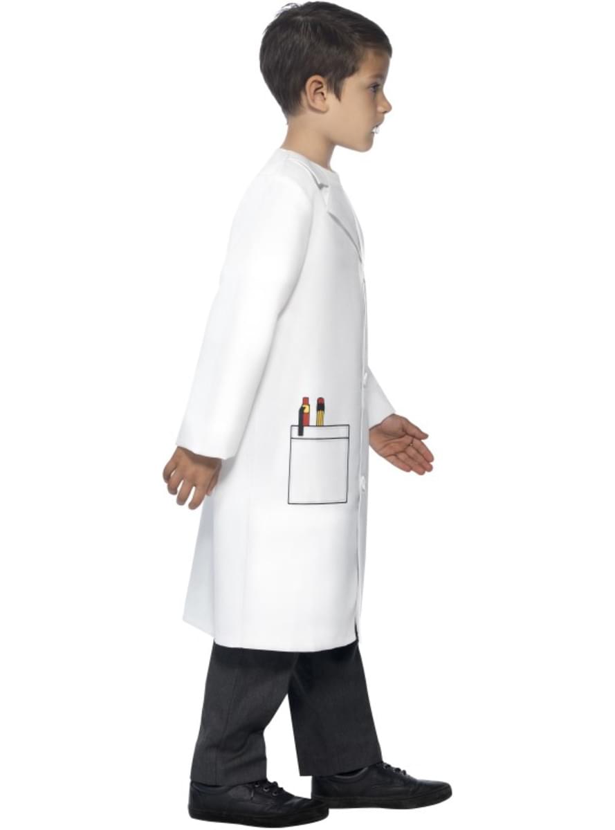 Costume da dentista bambino
