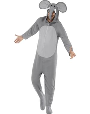 Elephant Adult Costume