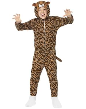 Deti Tiger kostým