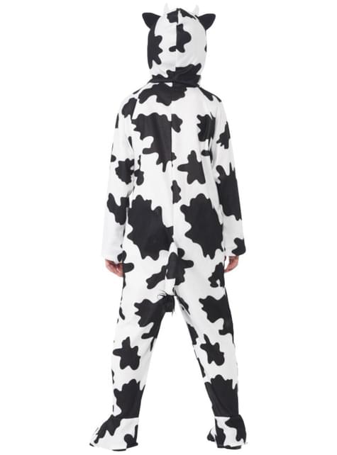 Sjov ko kostume til børn