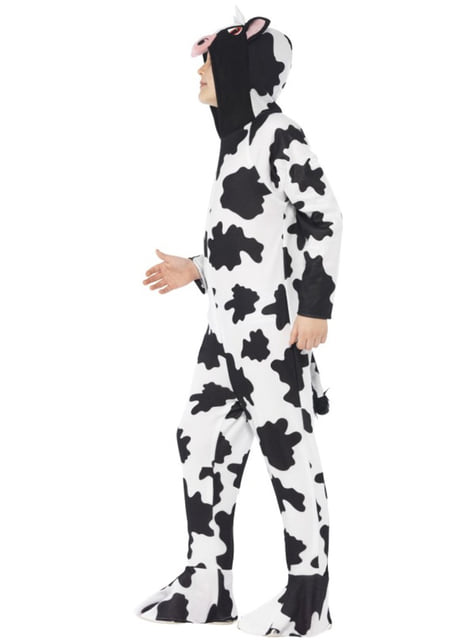Dievčenský kostým krava