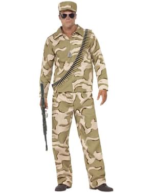 Kostum Mens Commando Man