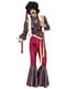Mens Psychedelic Rocker Costume