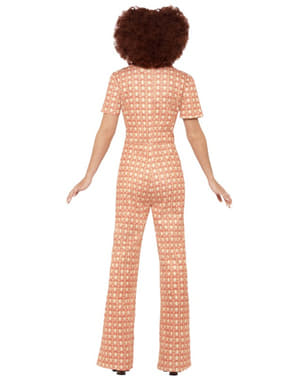 Costum fată anii 70 pentru femeie