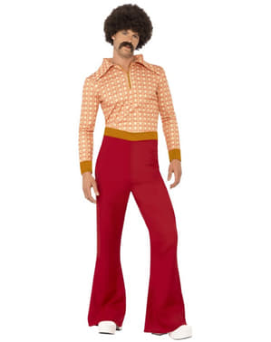 roupas dos anos 70 para homens