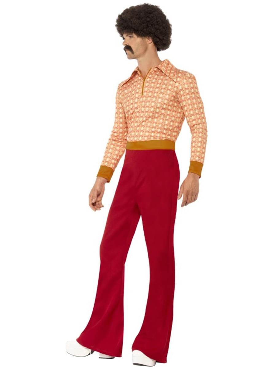 Mens 70s Party Guy Costume
