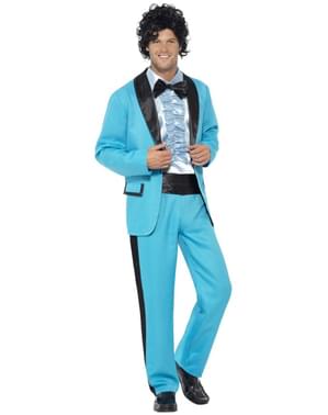 Costume da re del ballo uomo