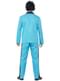 Costume da re del ballo uomo