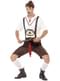 Bavarian Oktoberfest Costume with surprise