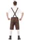 Strój bawarski z Oktoberfestu z niespodzianką