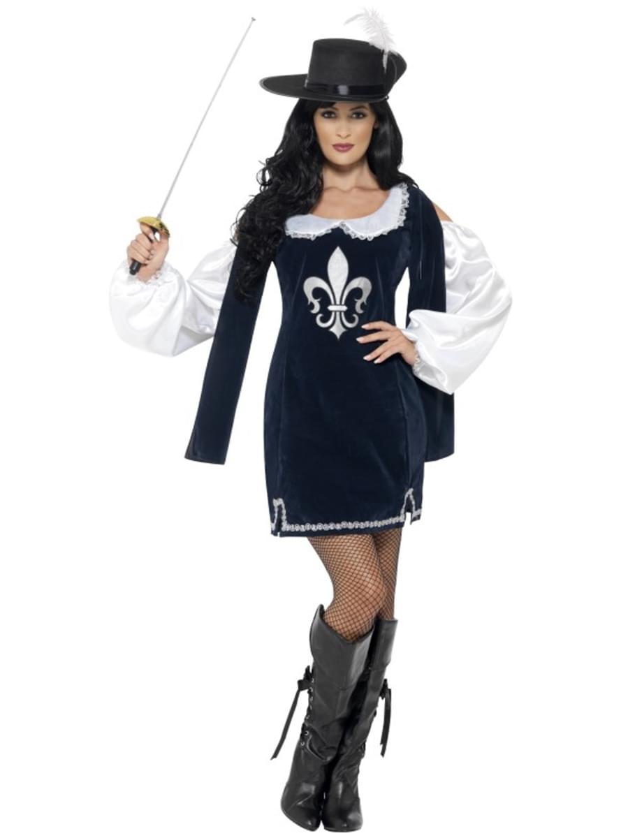 Musketeer Female Costume