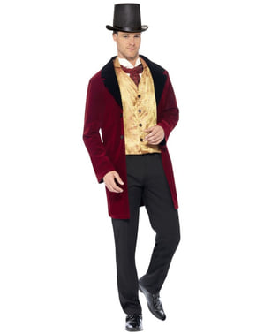 Викторианската епоха Gentleman костюми