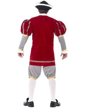 Pánský kostým král Jindřich