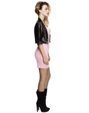 Womens 80s Rock Diva Fever Costume