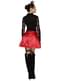 Womens Queen of Hearts Fever Costume
