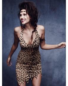 Höhlenfrau Kostüm fever für Damen