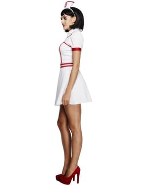 Retro Nurse Costume