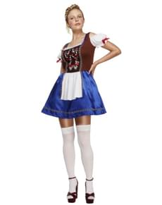 Womens Interesting Bavarian Costume