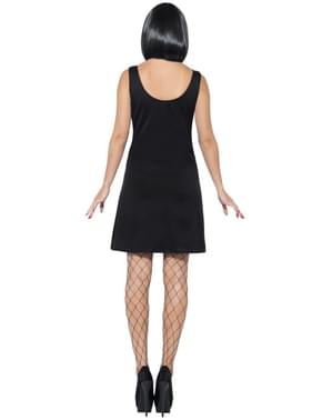 Kostium szkielet sexy damski