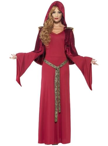 Medieval witch costume. Express delivery | Funidelia