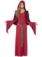 Medieval witch costume