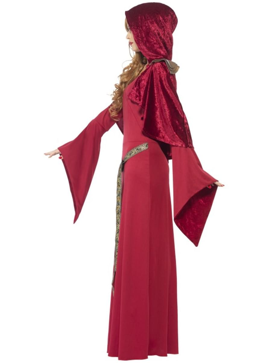 Medieval witch costume | Funidelia