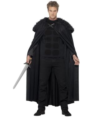 Costum de barbar medieval pentru bărbat